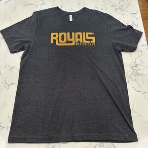 Men's Royals Hot Chicken T-Shirt - Size XL